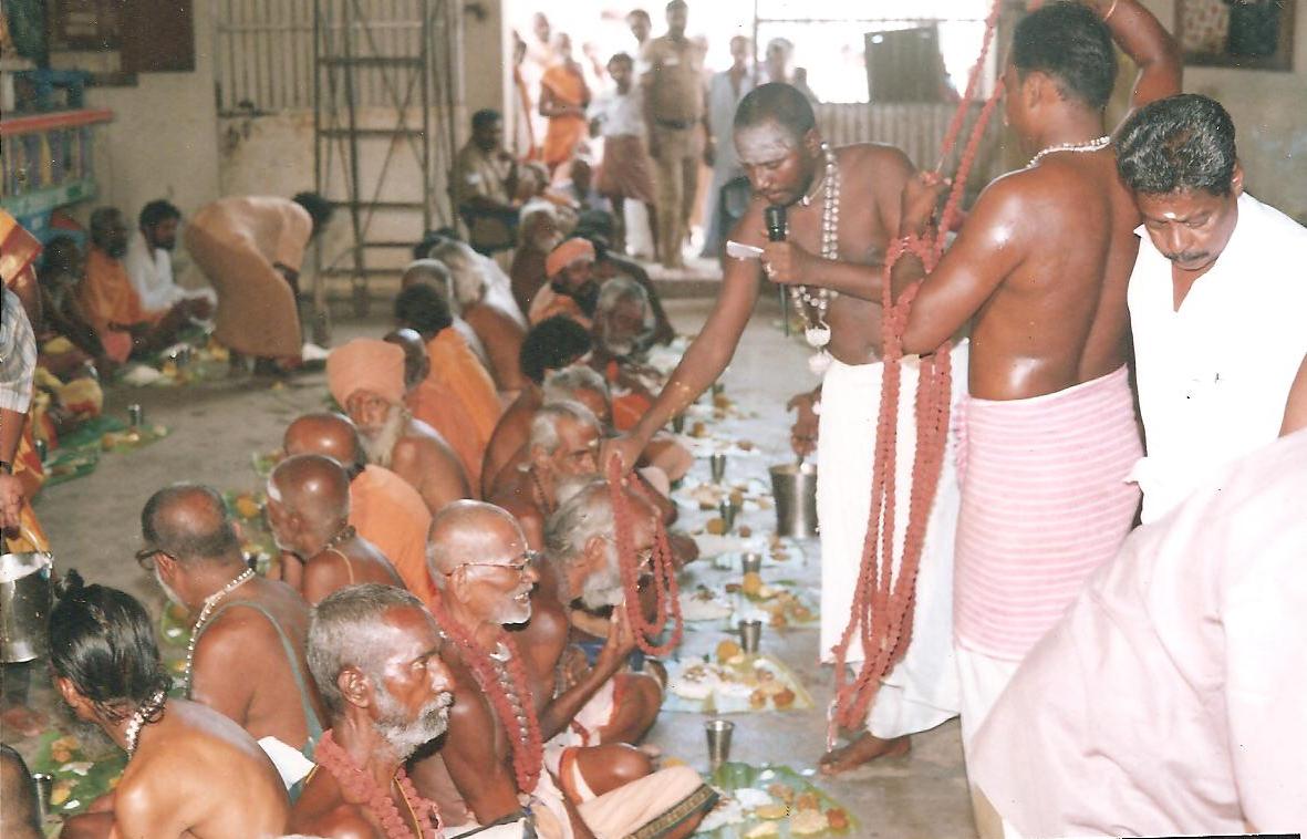 Spiritual Journey in Thiruvannamalai