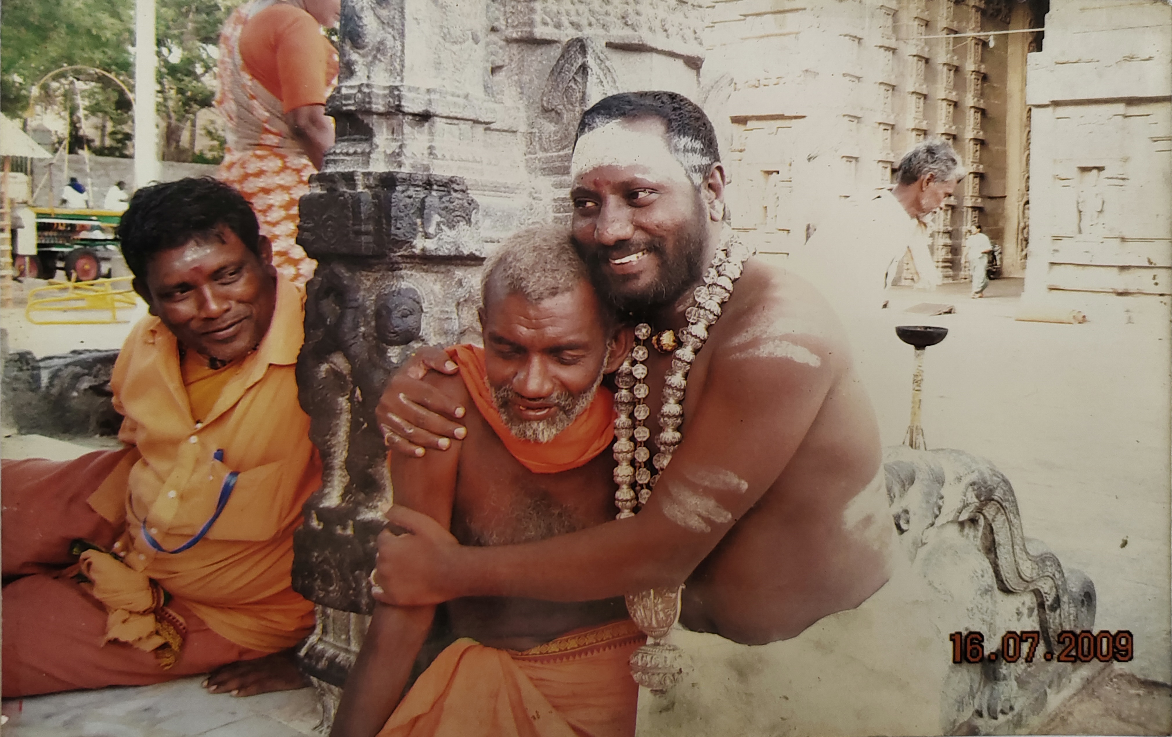 Sri Mahanandhi Guru